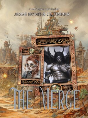 cover image of The Merge